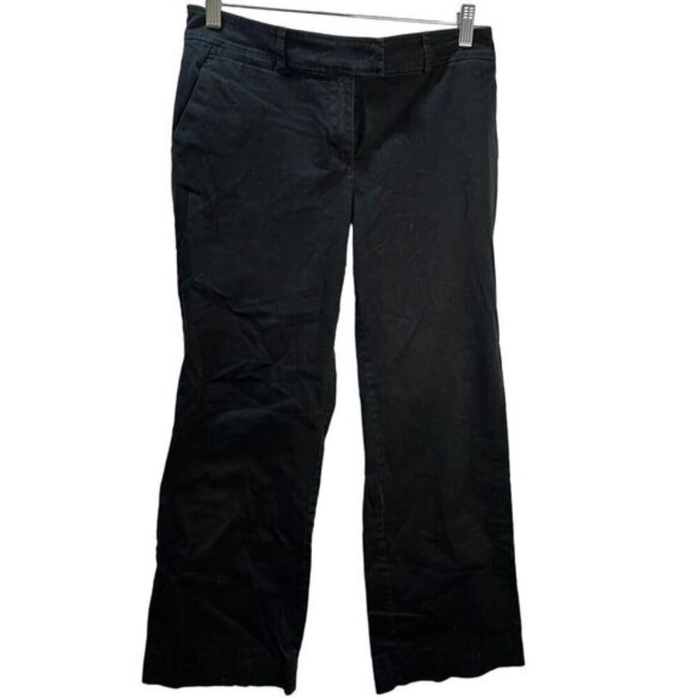 New York & Company Women's Straight-Fit Chino Pant‎ Size 8